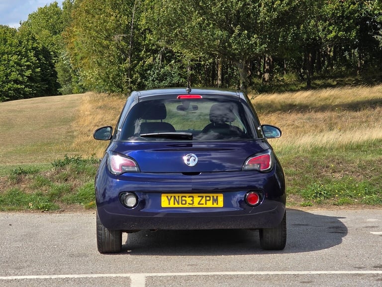 2013 Vauxhall Adam 1.4 ecoFLEX 16v JAM Euro 5 (s/s) 3dr Hatchback Petrol Manual