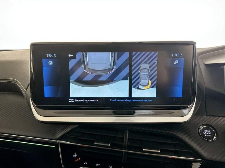 2023 Peugeot 2008 1.2 PureTech GT EAT Euro 6 (s/s) 5dr Automatic SUV Petrol Automatic