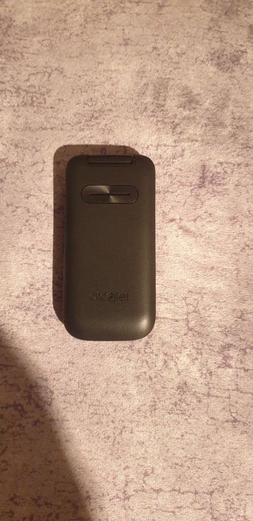 Alcatel mobile flip phone Unlocked 