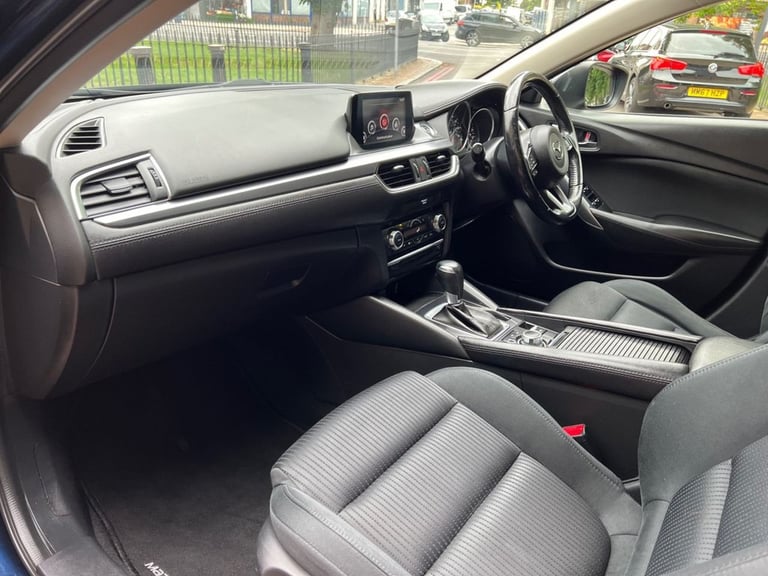 2017 Mazda Mazda6 2.2 SKYACTIV-D SE-L Nav Estate 5dr Diesel Auto Euro 6 (s/s) (150 ps) Estate Die...