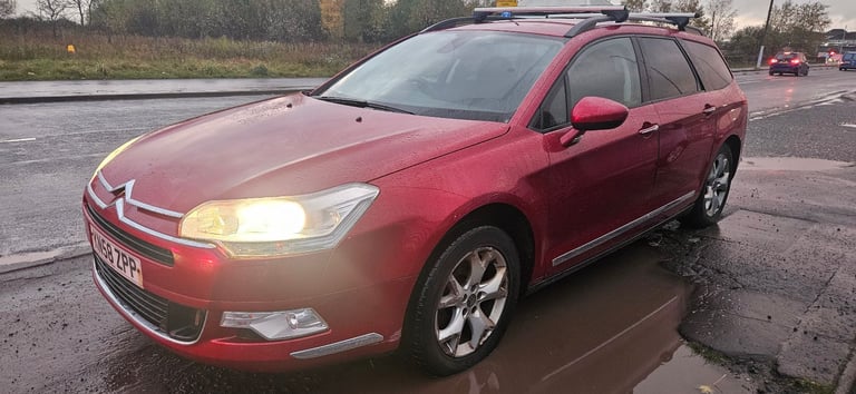 Citroen, C5, Estate, 2008, Manual, 1997 (cc),5 doors - Image 4