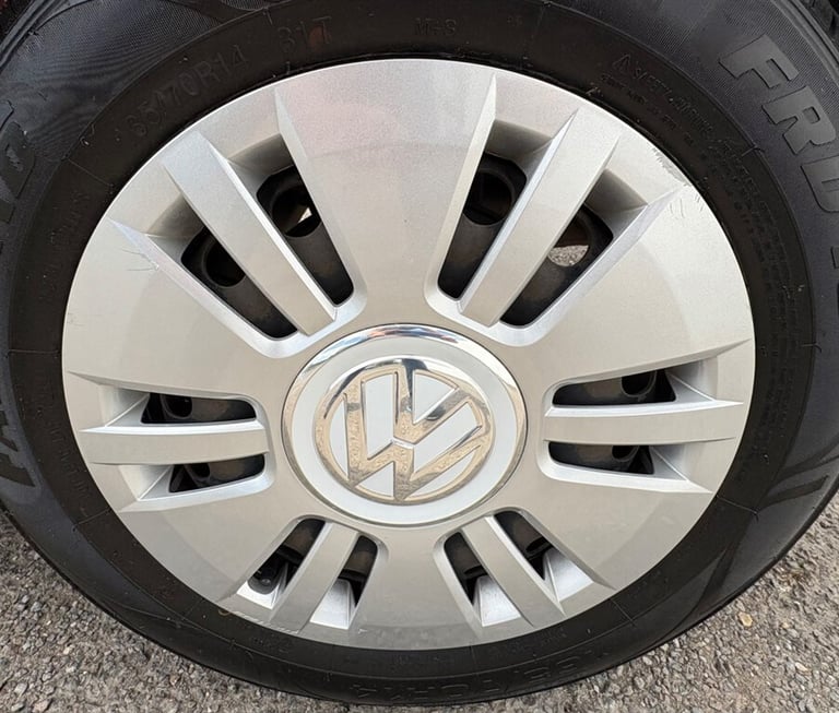 2015 Volkswagen up! MOVE UP Hatchback Petrol Manual