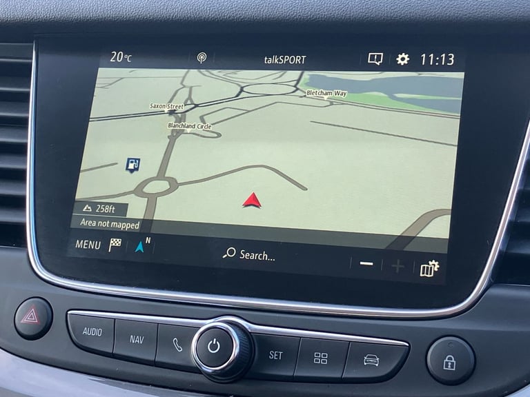 2021 Vauxhall Grandland X 1.2 Turbo Griffin Edition 5dr Hatchback PETROL Manual