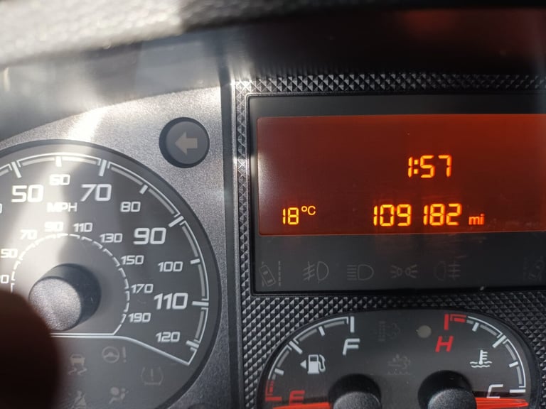 2019, Fiat, DUCATO, 35 MultiJet ii, 2.2L, Manual, Low mileage SALE