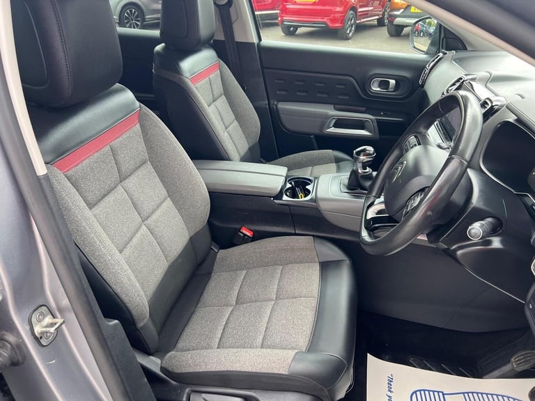 CITROEN C5 AIRCROSS 1.5 BlueHDi Shine Euro 6 (s/s) 5dr 2021