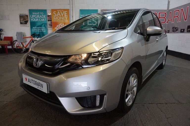 2017 Honda Jazz 1.3 i-VTEC SE Hatchback 5dr Petrol CVT Euro 6 (s/s) (102 ps) Hatchback Petrol Aut...