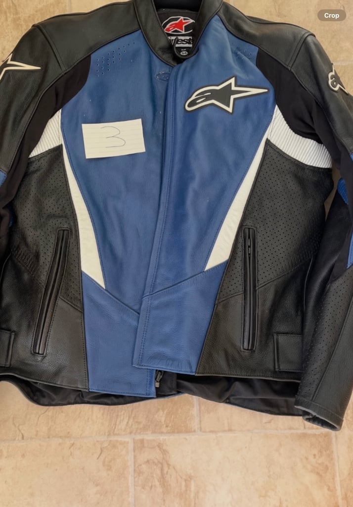 Preloved Mens & Ladies Motorcycle Jackets Trousers Suits Boots Gloves All Sizes Hornsea.