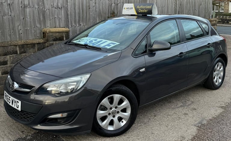 image for  Vauxhall Astra 1.6 CDTi ecoFLEX 94g Design Euro 6 (s/s) 5dr Diesel Manual