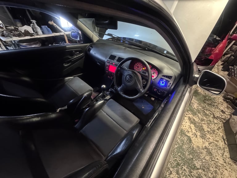 Seat Ibiza Cupra 6k2 1.8t