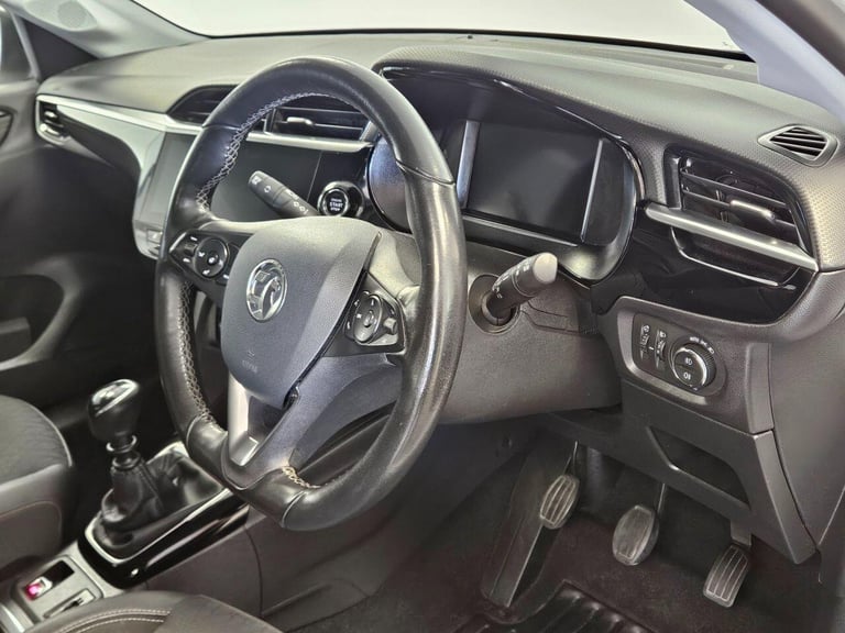 2021 Vauxhall Corsa 1.2 Turbo Elite Nav Premium 5dr HATCHBACK PETROL Manual