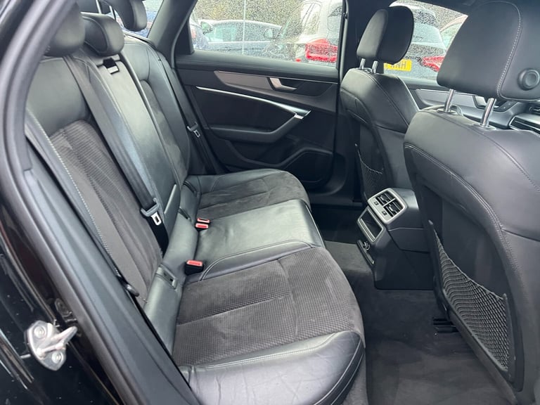 2018 Audi A6 40 TDI S Line 4dr S Tronic SALOON Diesel Automatic