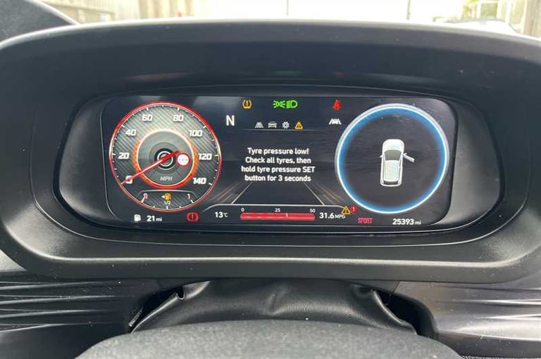 2022 Hyundai BAYON 1.0 T-GDi MHEV SE Connect SUV 5dr Petrol Hybrid Manual Euro 6 (s/s) (100 ps SU...