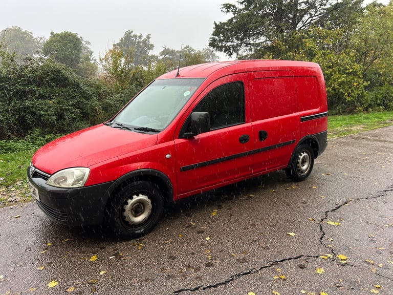 2011 VAUXHALL COMBO 1.3 CDTI 1 OWNER ROYAL MAIL WITH FULL SERVICE HISTORY NO VAT!!!!