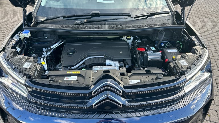 2025 Citroen C5 Aircross 1.2 PureTech MHEV MAX Edition SUV 5dr Petrol Hybrid e-DSC Euro 6 (s/s) (...