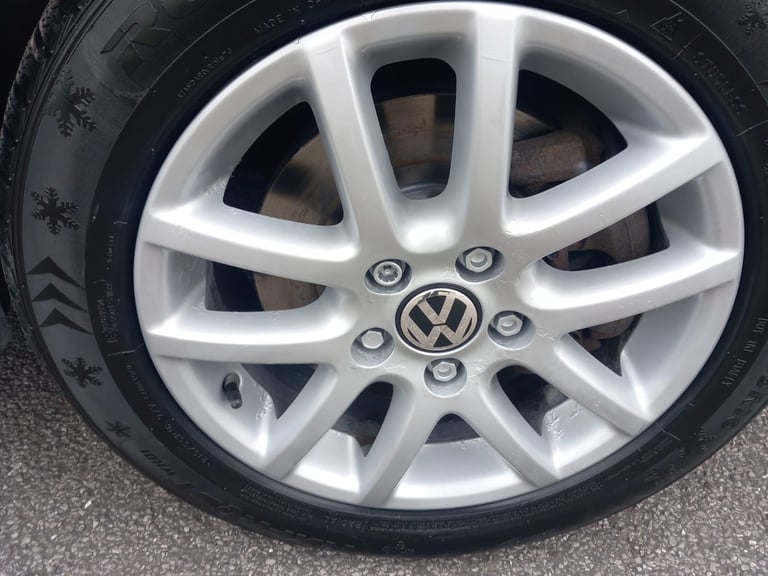 2008 Volkswagen Sharan 1.9 TDI SE 115 5dr Tip Auto Wheelchair Disabled Disability Car MPV Diesel ...