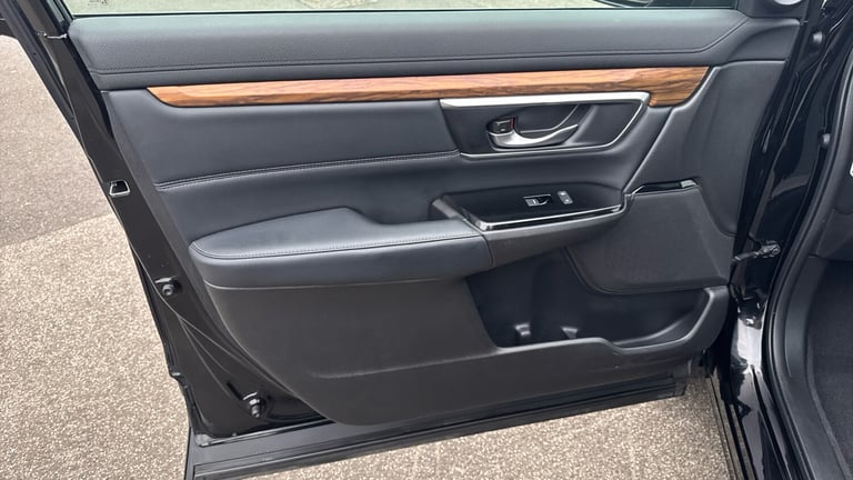 2019 Honda CR-V 1.5 VTEC Turbo EX 5dr CVT Petrol Estate Estate Petrol Automatic