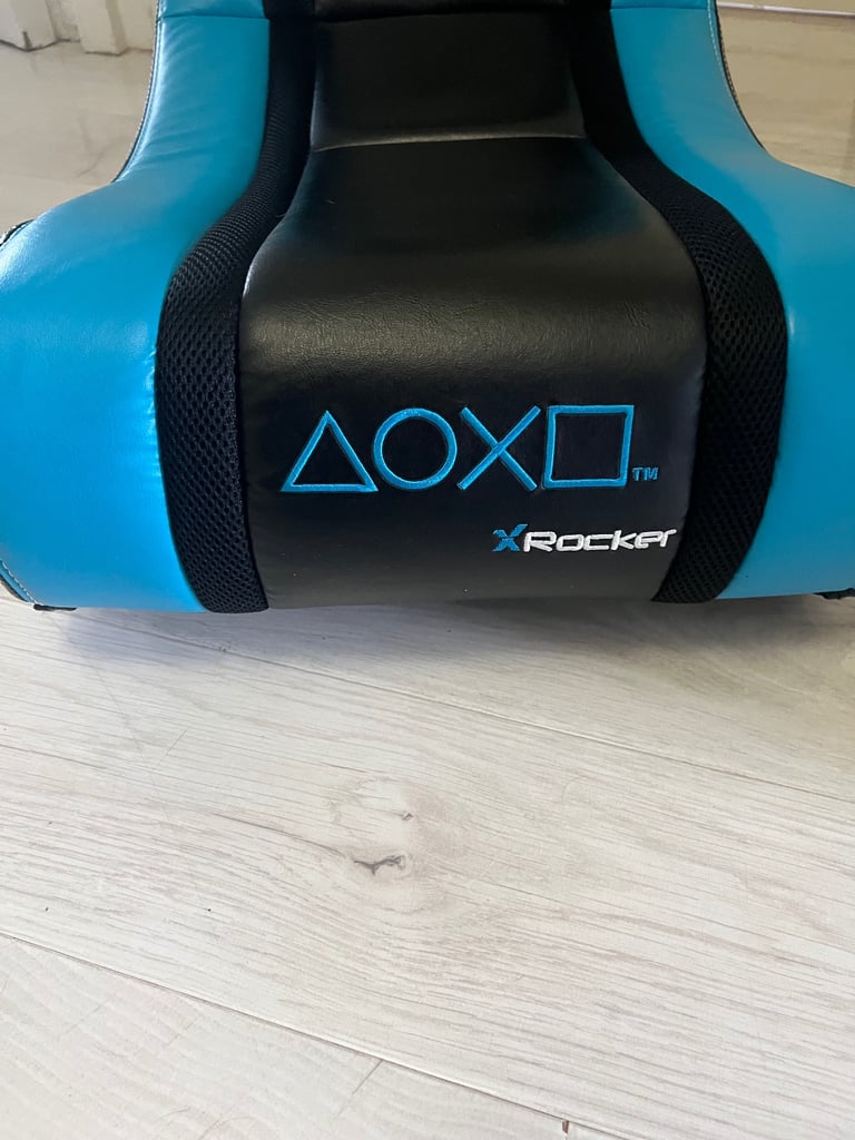 PS gaming rocker chair 