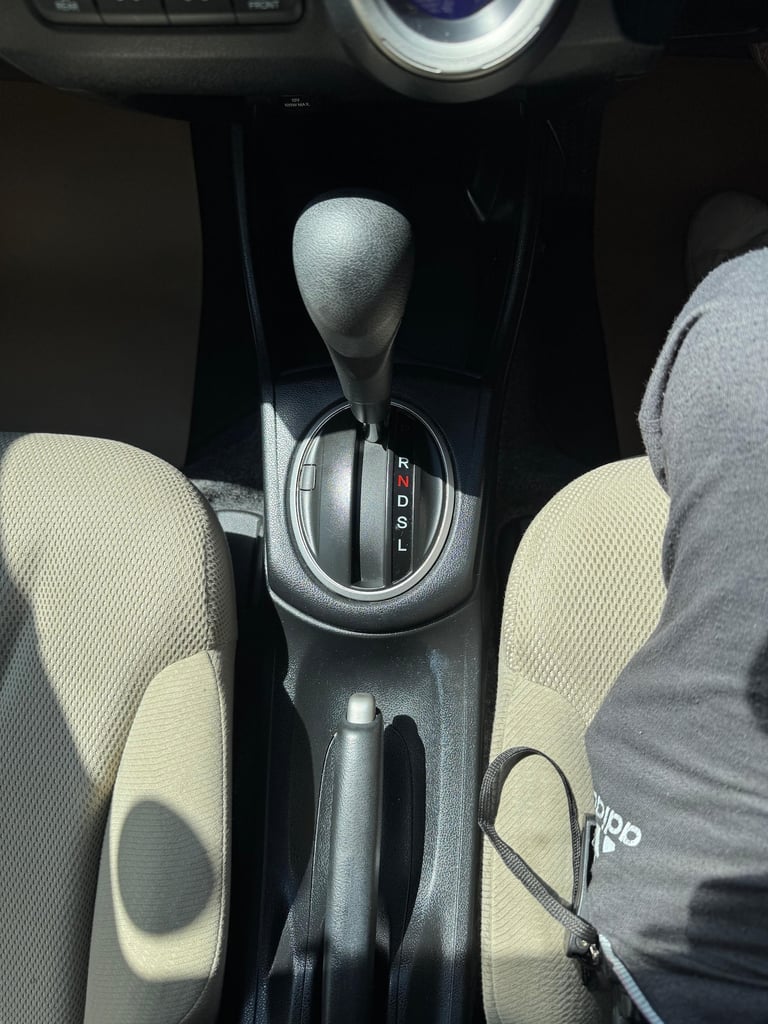 2025 Honda Fit JAZZ 1.3 HYBRID  Hatchback HYBRID ELECTRIC Automatic