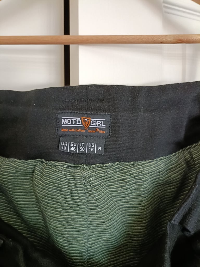 Ladies motorcycle leggings 