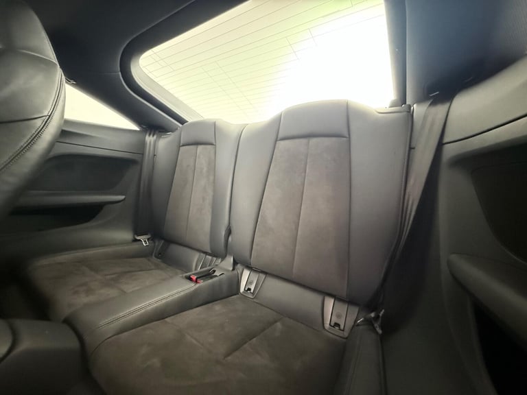 2017 Audi TT 2.0T FSI Quattro Sport 2dr S Tronic COUPE PETROL Automatic