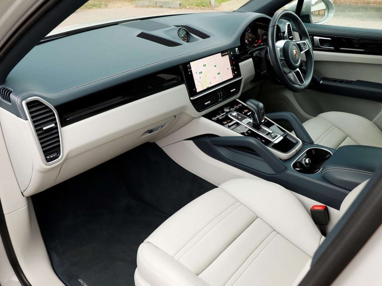 2021 Porsche Cayenne Models Cayenne Coupé (MY22) Coupe Petrol Automatic