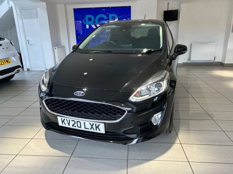 2020 Ford Fiesta 1.0 EcoBoost 95 Trend 3dr HATCHBACK PETROL Manual