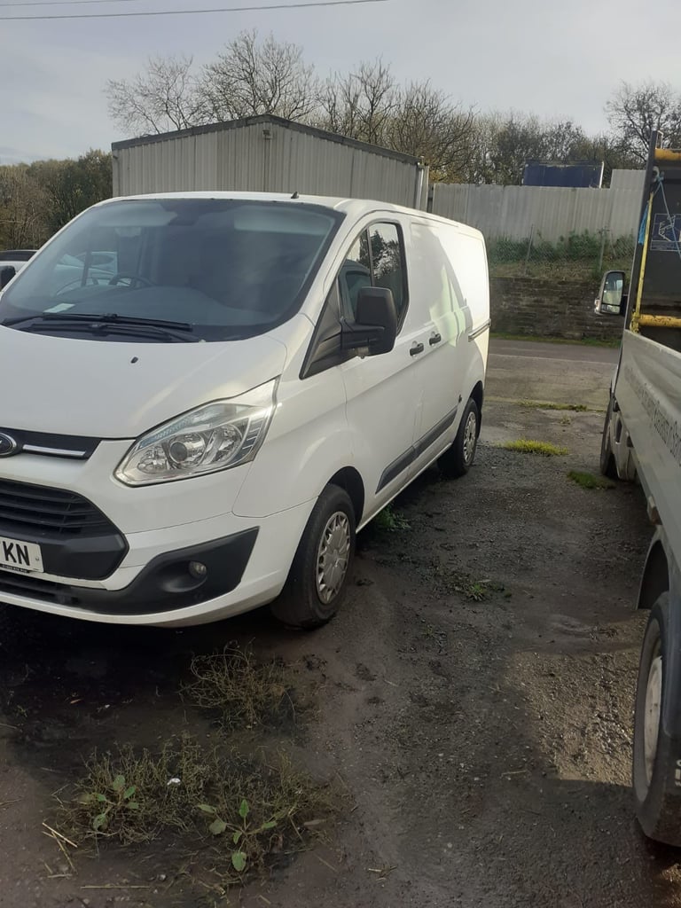 Ford, TRANSIT CUSTOM, Panel Van, 2013, Manual, 2198 (cc)