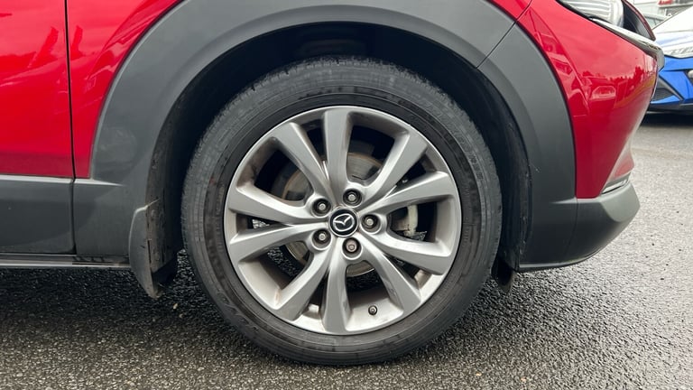 2021 Mazda CX-30 2.0 e-Skyactiv G MHEV Sport Lux 5dr Petrol Hatchback Hatchback Petrol Manual