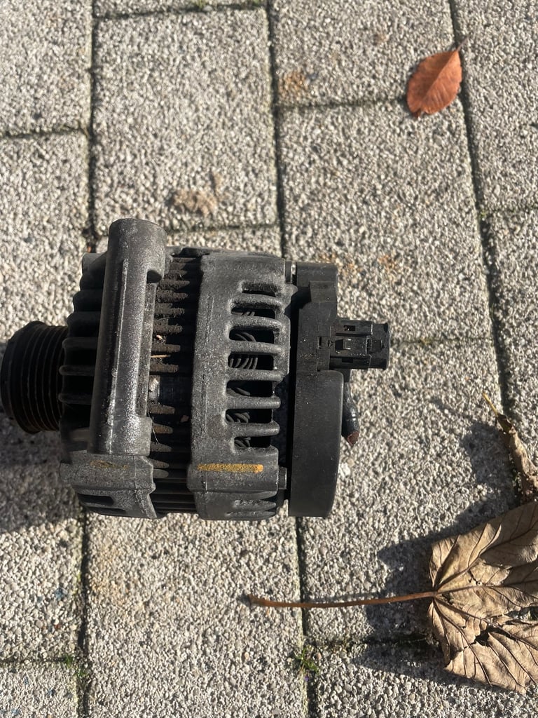 Defender alternator