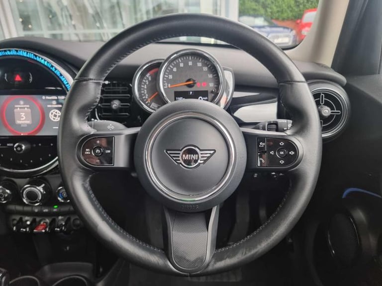 2022 MINI Hatch 1.5 Cooper Classic 5dr Auto Automatic Hatchback Petrol Automatic