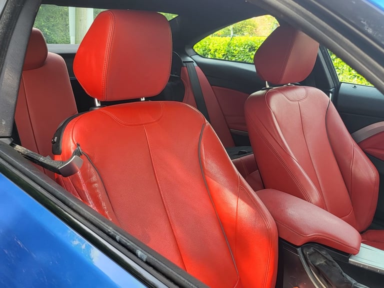 2016 BMW 4 Series 430d M Sport 2dr Auto [Professional Media] Diesel