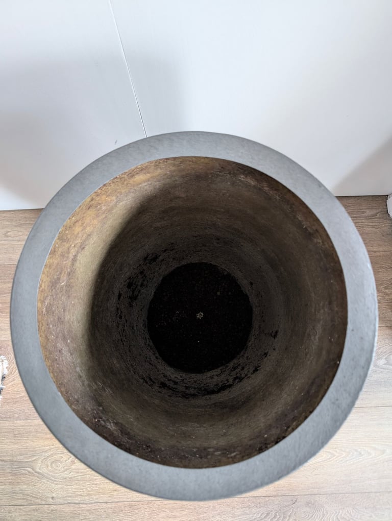 Tall Outside Plant Pot