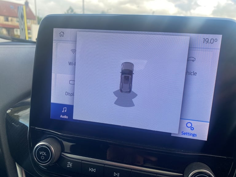 2021 Ford Puma 1.0 EcoBoost Hybrid mHEV Titanium Design 5dr DCT Hatchback Petrol Automatic