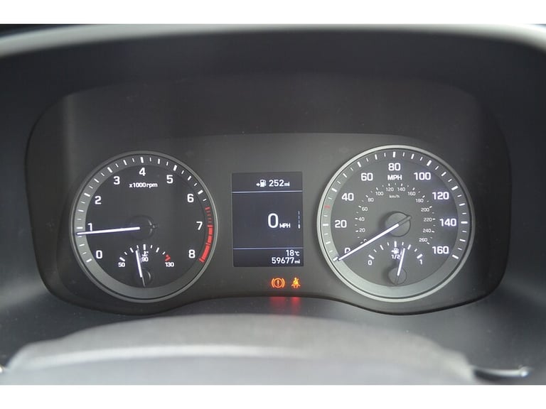 2021 Hyundai TUCSON GDi SE Nav SUV Petrol Manual