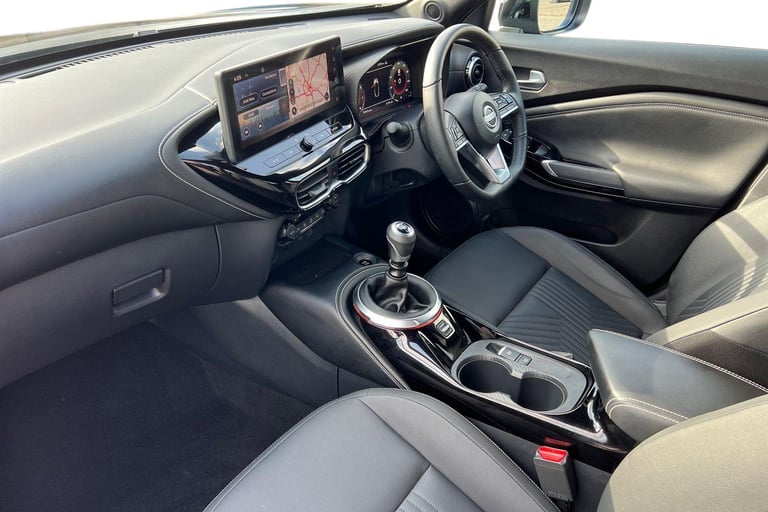 2024 Nissan Juke 1.0 DiG-T Tekna 5dr Hatchback Petrol Manual