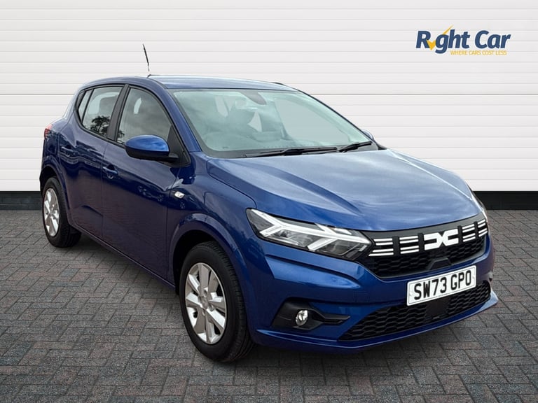 image for 2023 Dacia Sandero 1.0 Tce Expression 5dr HATCHBACK PETROL Manual