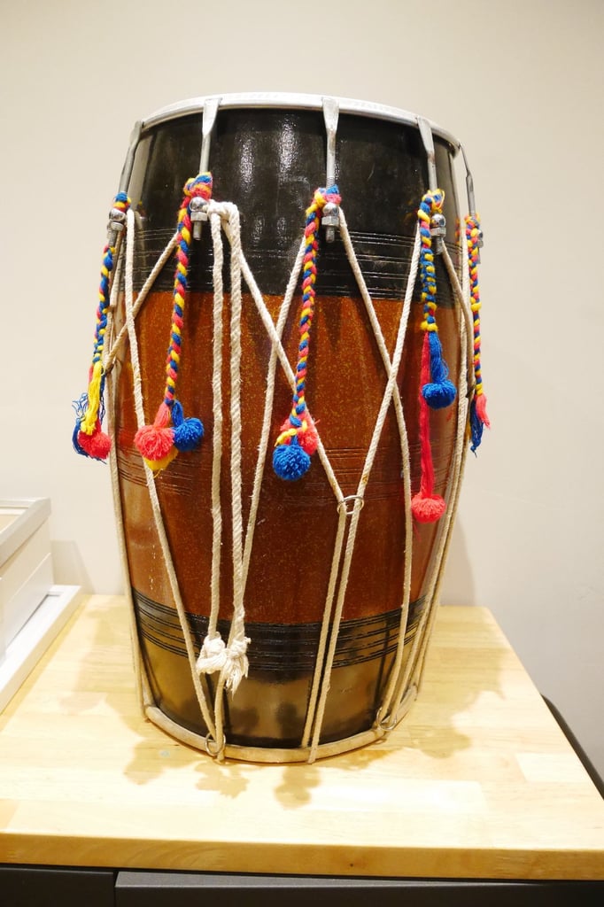 image for Bhangra dohl drum
