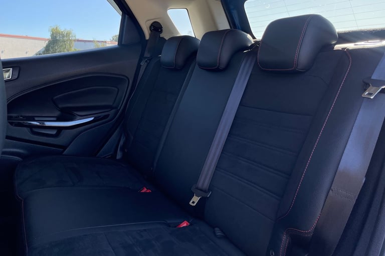 2019 Ford Ecosport 119DB Hatchback Petrol Manual
