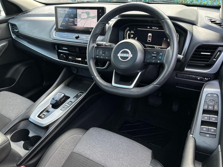 2024 Nissan Qashqai 1.5 h e-POWER N-Connecta SUV 5dr Petrol Hybrid Auto Euro 6 (s/s) (190 ps) SUV...