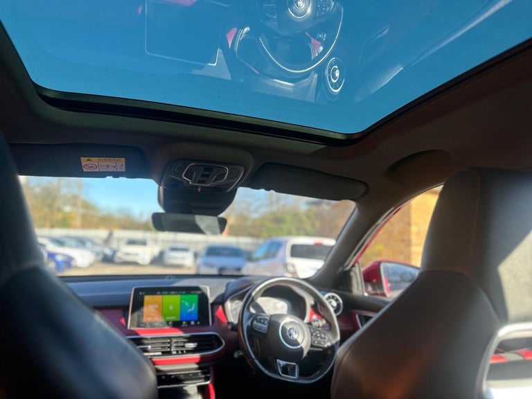2021 MG MG HS 1.5 T-GDI 16.6 kWh Exclusive Auto Euro 6 (s/s) 5dr ESTATE Petrol/Electric Hybrid Au...