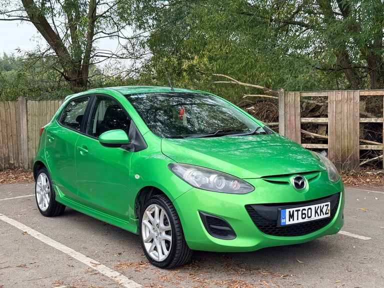 2011 Mazda 2 1.3 Tamura 5 Door Hatchback Manual, 1349 (cc),5 doors - Image 7