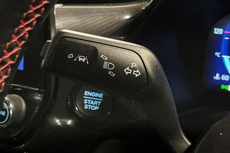 2024 Ford Puma 1.0 EcoBoost Hybrid mHEV ST-Line 5dr Manual Hatchback Petrol Manual