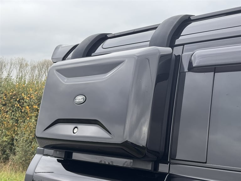 2023 Land Rover Defender 110 D300 HARD TOP X-DYNAMIC HSE COMMERCIAL NO VAT Car Derived Van Diesel...