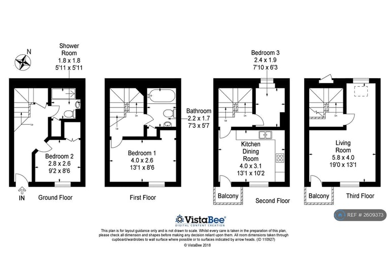 3 bedroom house in Nether Craigwell, Edinburgh, EH8 (3 bed) (#2609373)
