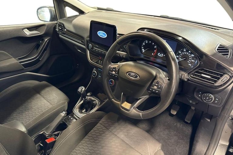 2023 Ford Fiesta 1.0 EcoBoost Hybrid mHEV 125 Titanium 5dr Manual Hatchback Petrol Manual