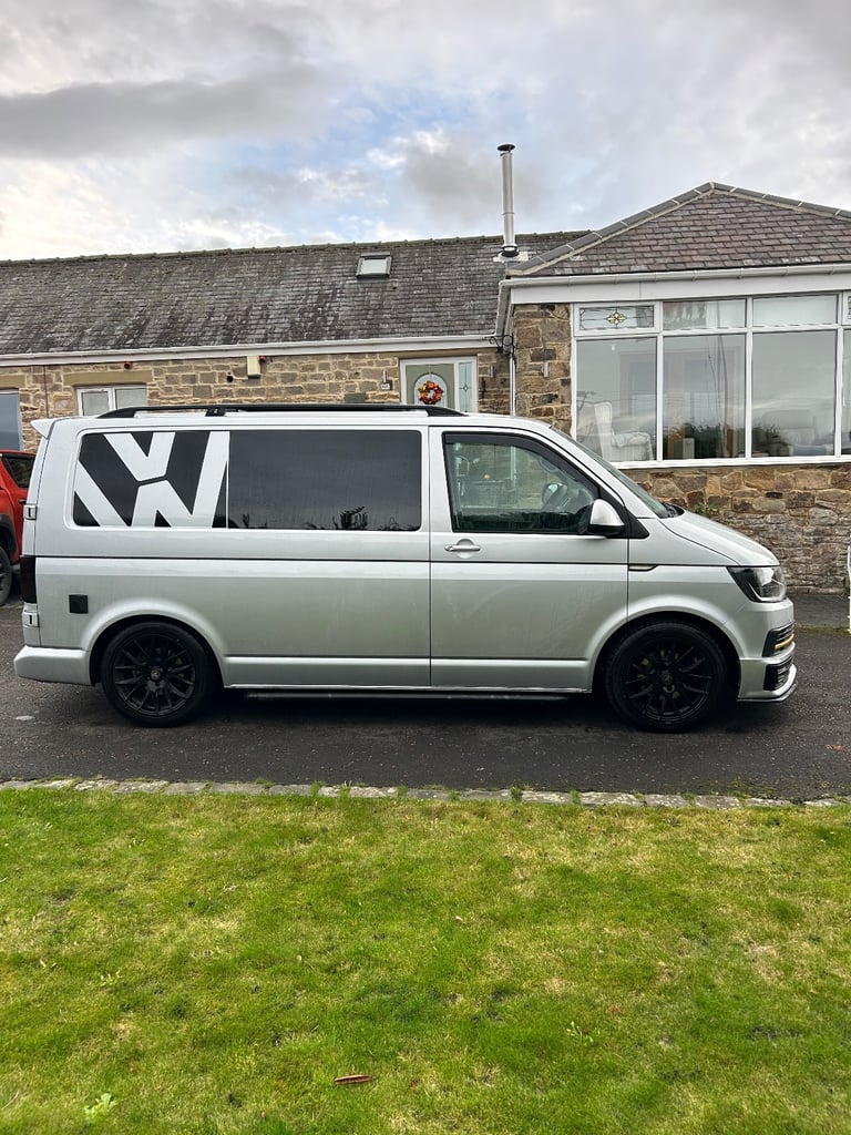 Volkswagen, TRANSPORTER, Panel Van, 2018, Manual, 1968 (cc)