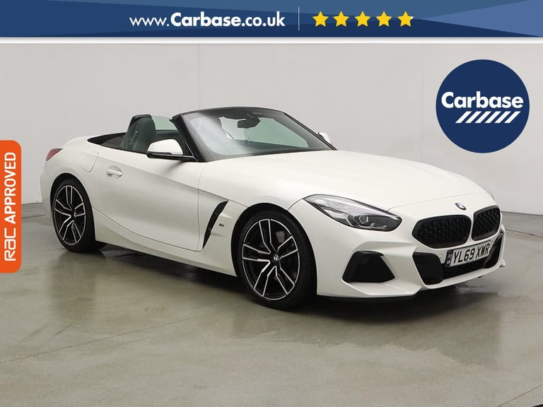 image for 2020 BMW Z4 2.0 20i M Sport Convertible 2dr Petrol Auto sDrive Euro 6 (s/s) (197 ps) Convertible ...