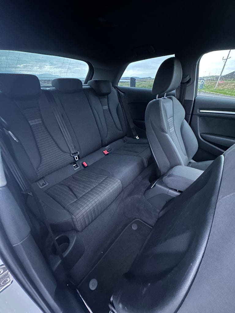 Audi, A3, Hatchback, 2016, Manual, 999 (cc), 3 doors