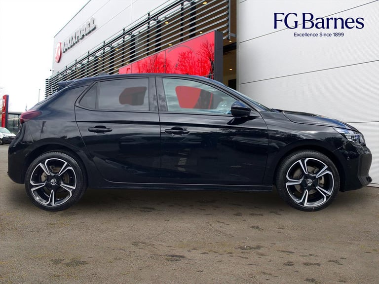2023 Vauxhall Corsa ULTIMATE HATCHBACK Petrol Manual