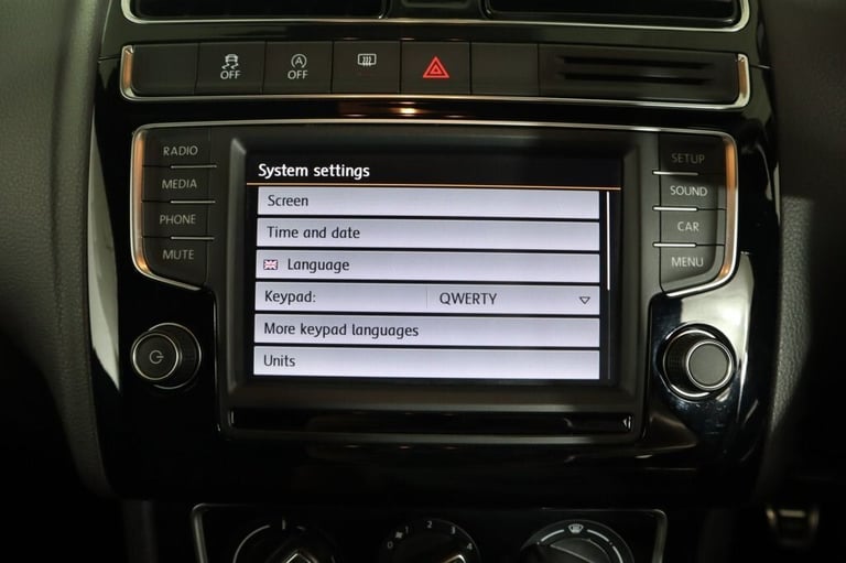 2016 Volkswagen Polo 1.8 TSI BlueMotion Tech GTI Hatchback 3dr Petrol Manual Euro 6 (s/s) (192 p ...